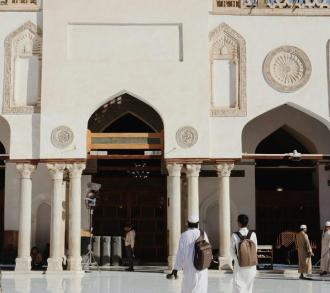 SMP-SMA di Al-Azhar Kairo, Mesir - Madinatul Azhar